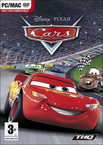Cars Activity Radiator Springs État correct - N/A reconditionné disponible sur Fnac