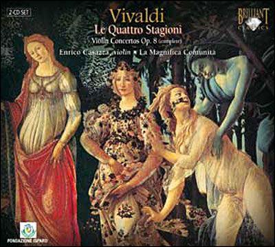 Il Cimento Dell'Armonia e Dell'Invenzione opus 8