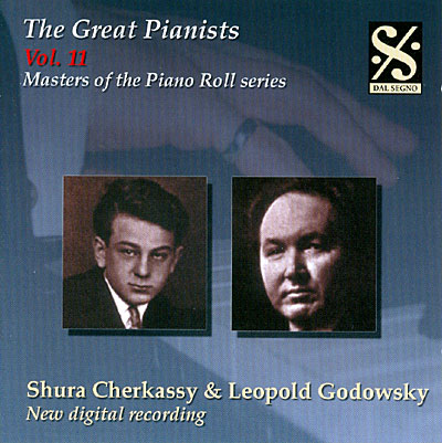 Grands pianistes volume 10
