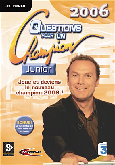 Question Pour Un Champion 2006 - Edition Junior