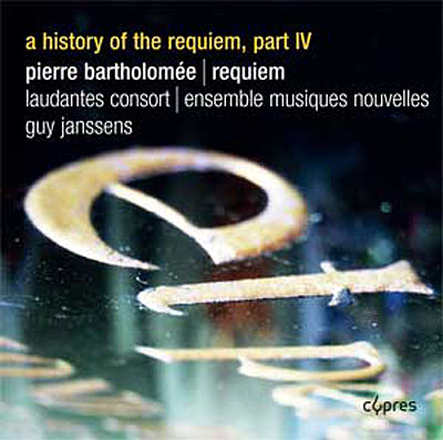 A history of the requiem - Volume 4