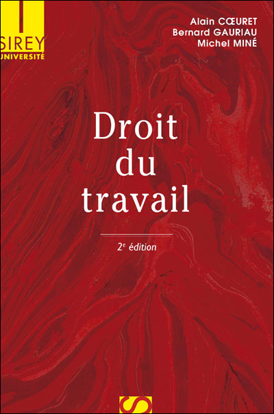 Droit du travail - 4e ed.