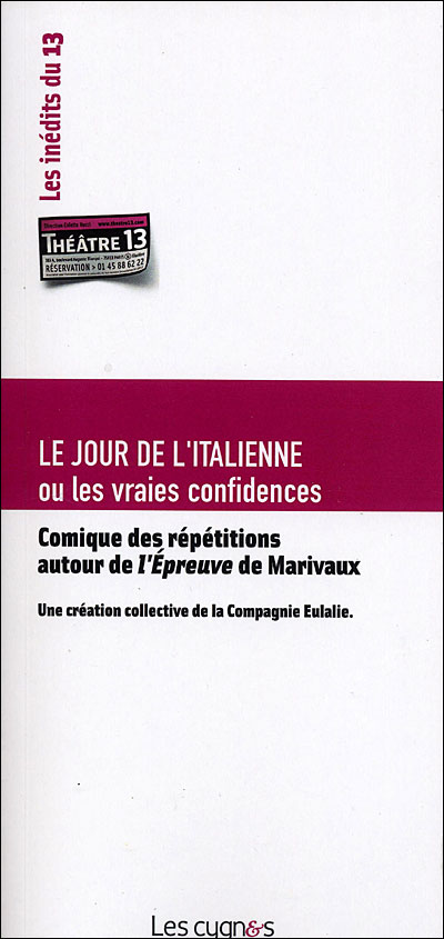 Le jour de l'italienne