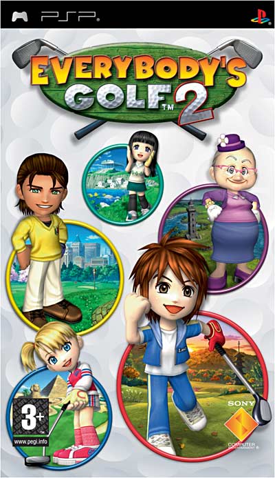 Everybody'S Golf 2
