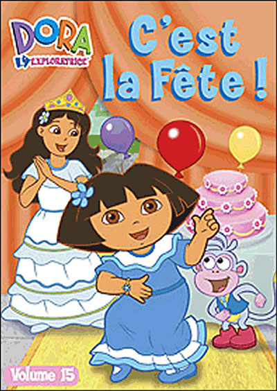 Volume 15 - C'est la fête !