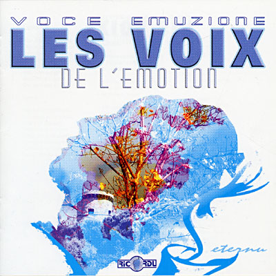 CORSE LES VOIX DE L EMOTION ETERNA