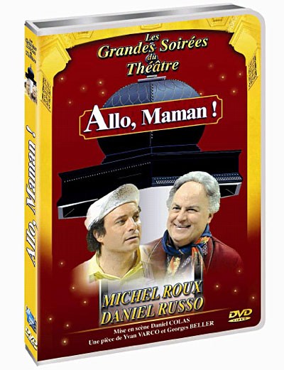 Allo, Maman !