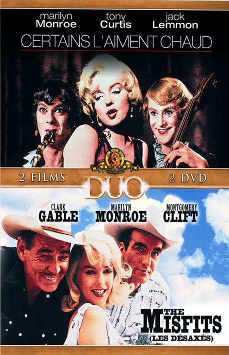 Coffret Marilyn Monroe