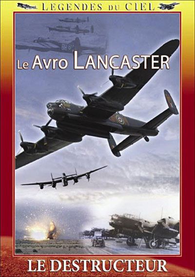 Le Avro Lancaster