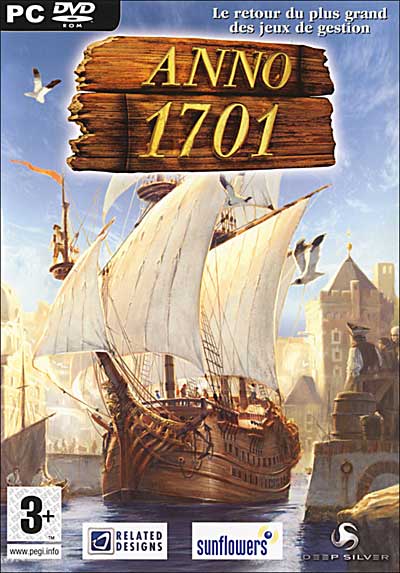 Anno 1701 - Edition Gold