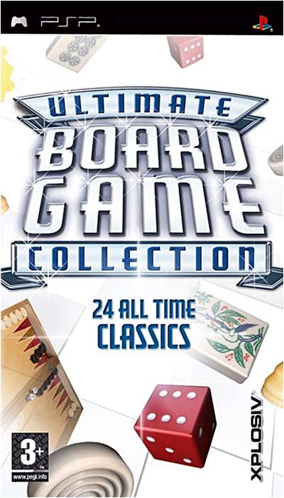 Coffret Familial Jeux de Société