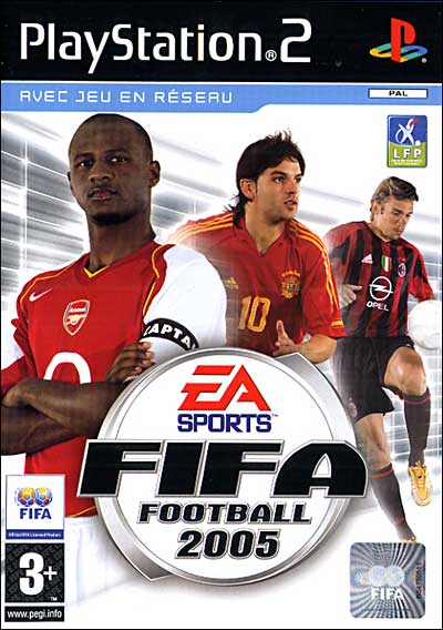 Fifa Football 2005