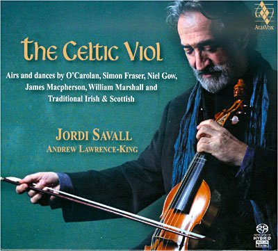 The celtic viol