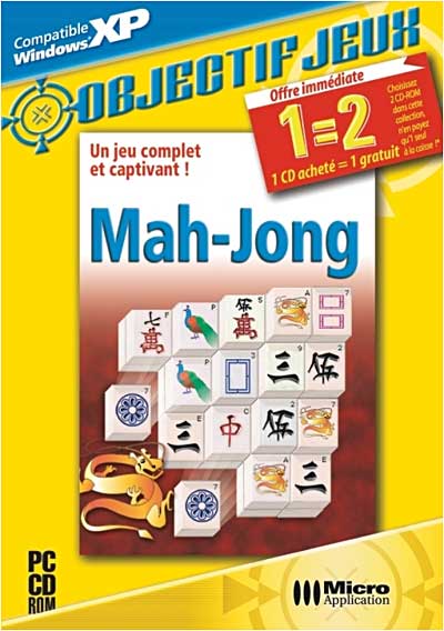 Acheter Mah Jong État correct - 13,00 € Mah Jong État correct - Avanquest reconditionné disponible sur Fnac