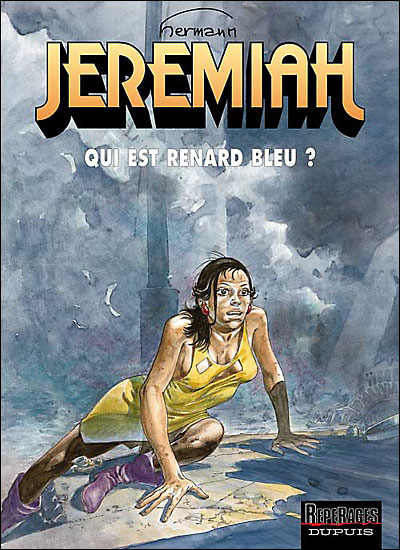 Qui est renard bleu ?
