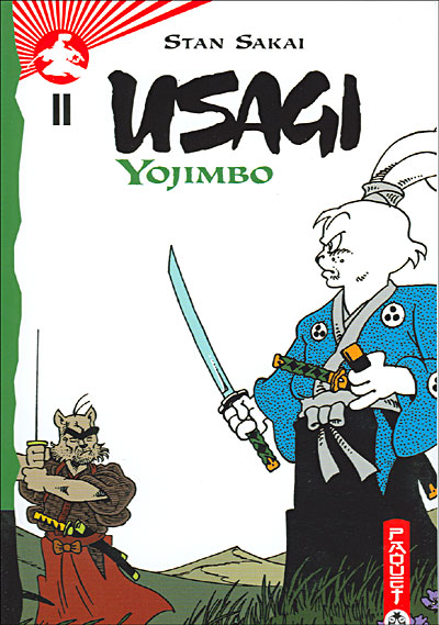 Usagi Yojimbo
