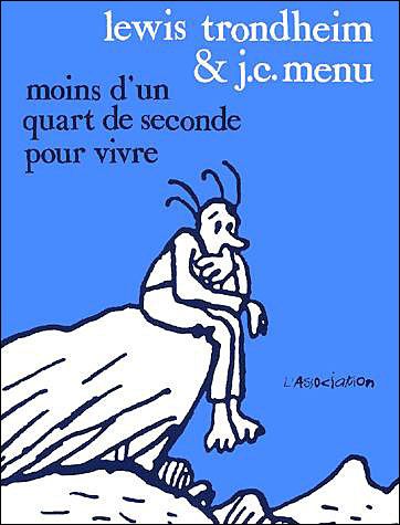 Moins d'un quart de seconde pour vivre
