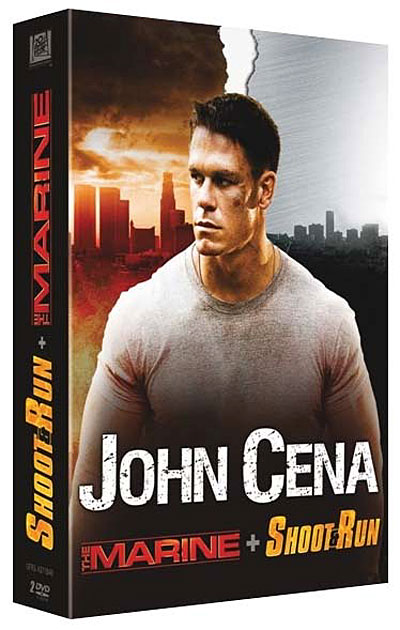 Shoot and Run - The Marine - Coffret