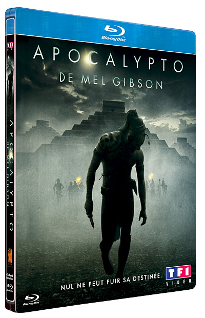 Apocalypto - Blu-Ray