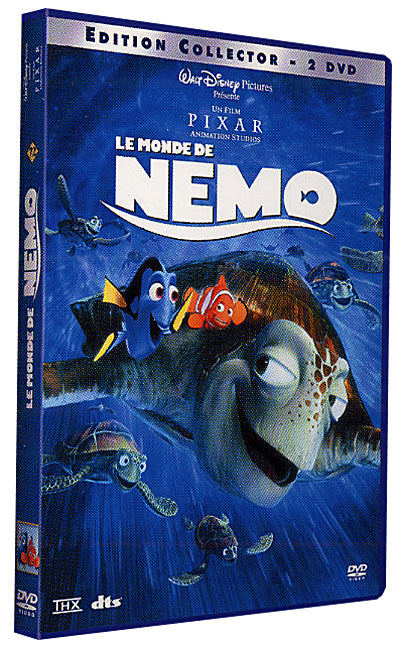Le Monde de Nemo - Edition Double Collector