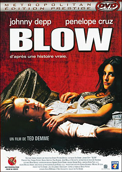 Blow DVD