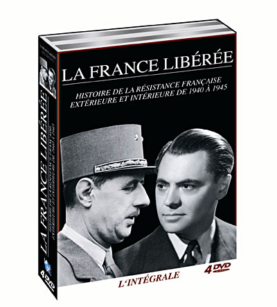 L'Histoire de la Résistance Française - Coffret