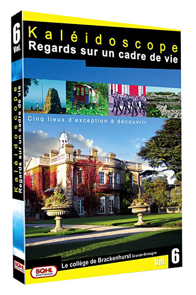 KALEIDOSCOPE 6-COLLEGE DE BRACKENHURST-VF