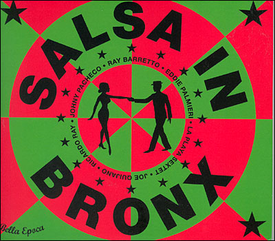 Salsa in Bronx