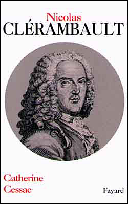 Nicolas Clérambault - Catherine Cessac - broché