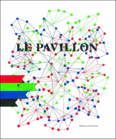 Le pavillon - labo de creation du palais de Tokyo