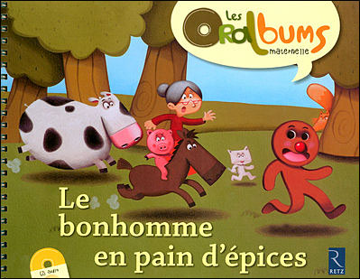 Le bonhomme de pain d'epices