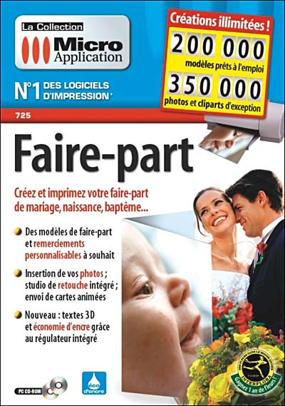 Faire-Part