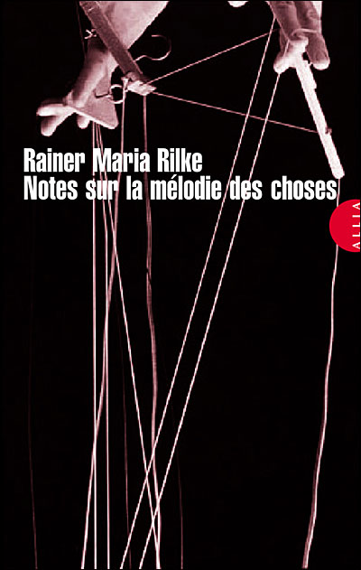 Notes sur la mélodie des choses