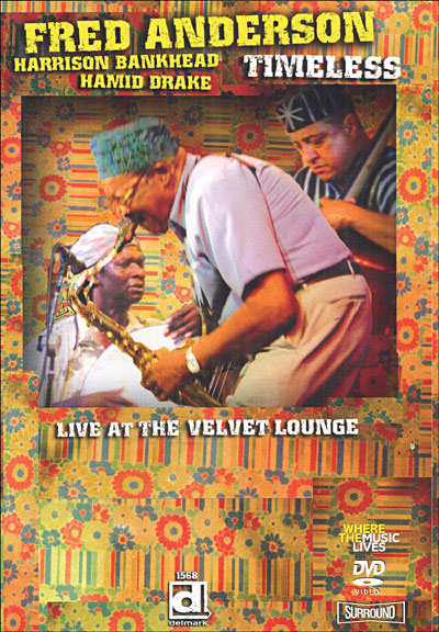 Timeless live at the Velvet Lounge - DVD Zone 1