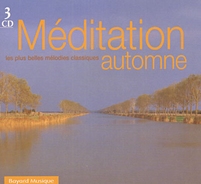 Méditation automne