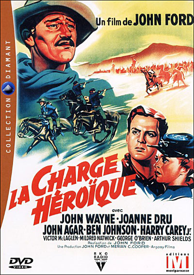 La Charge héroïque