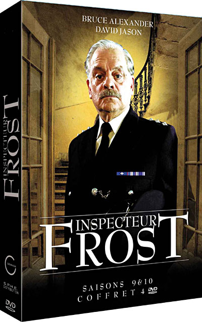 Inspecteur Frost - Coffret des Saisons 9 et 10