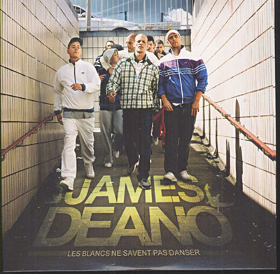 Les blancs ne savent pas danser