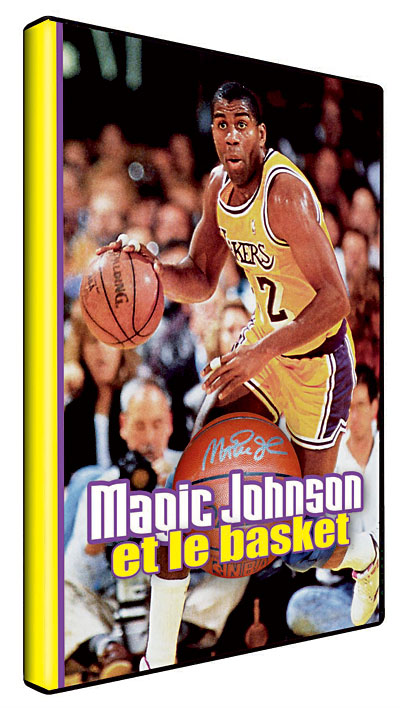 Magic Johnson et le basket