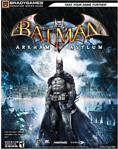 Batman : arkham asylum État correct - Eidos Interactive reconditionné disponible sur Fnac