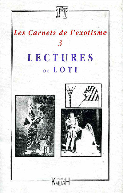 Lectures de Loti