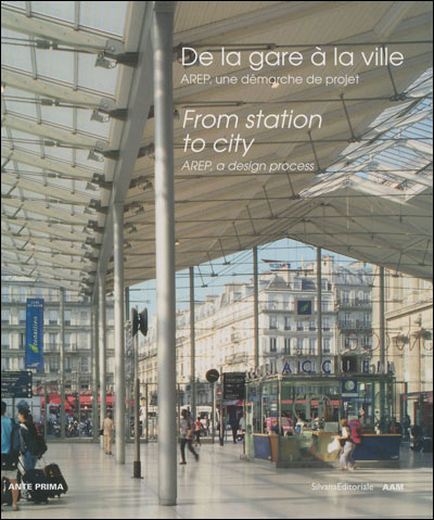 De la gare à la ville - Marcel Bajard - broché