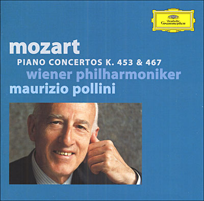 Concertos pour piano N°17 K453 et N°21 K467