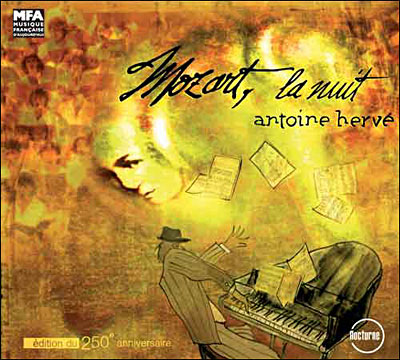 Mozart, la nuit - Edition du 250 ème anniversaire