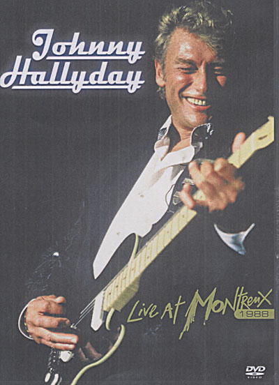 Live at Montreux 1988 DVD