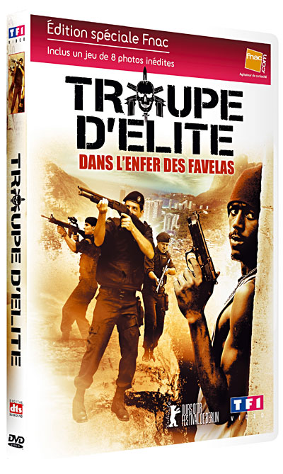 Troupe d'élite - Edition Spéciale Fnac