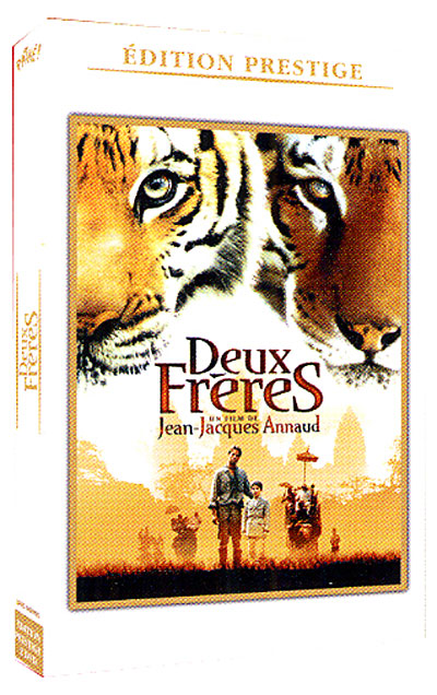 Deux frères - Edition Prestige