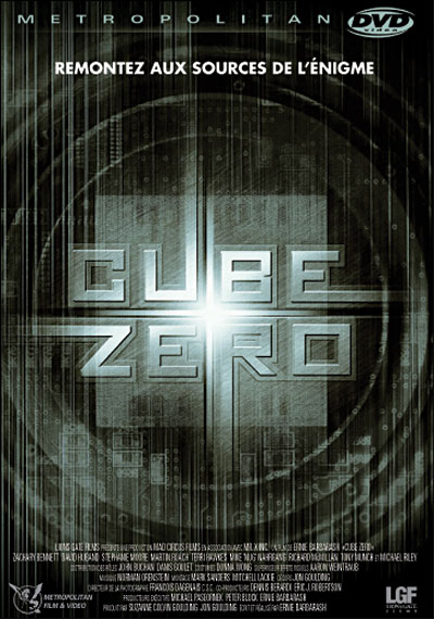 Cube zéro