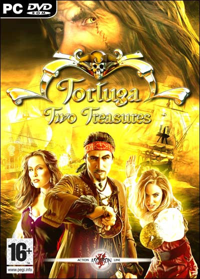 Tortuga - Two Treasures