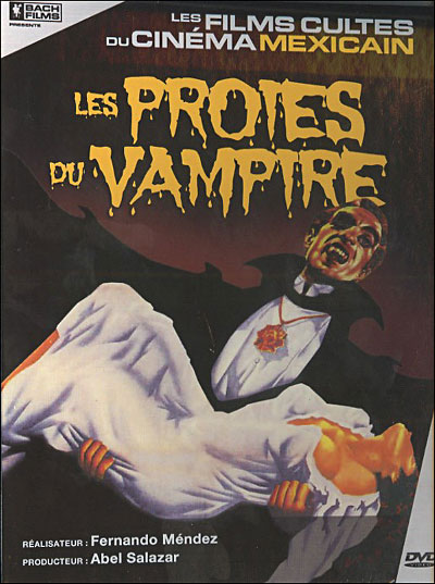 Les Proies du Vampire